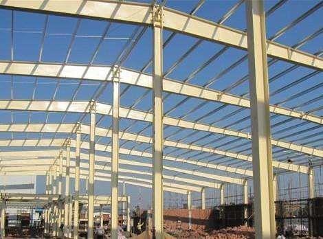 江阴浅谈重型钢结构在加固时需要注意的问题